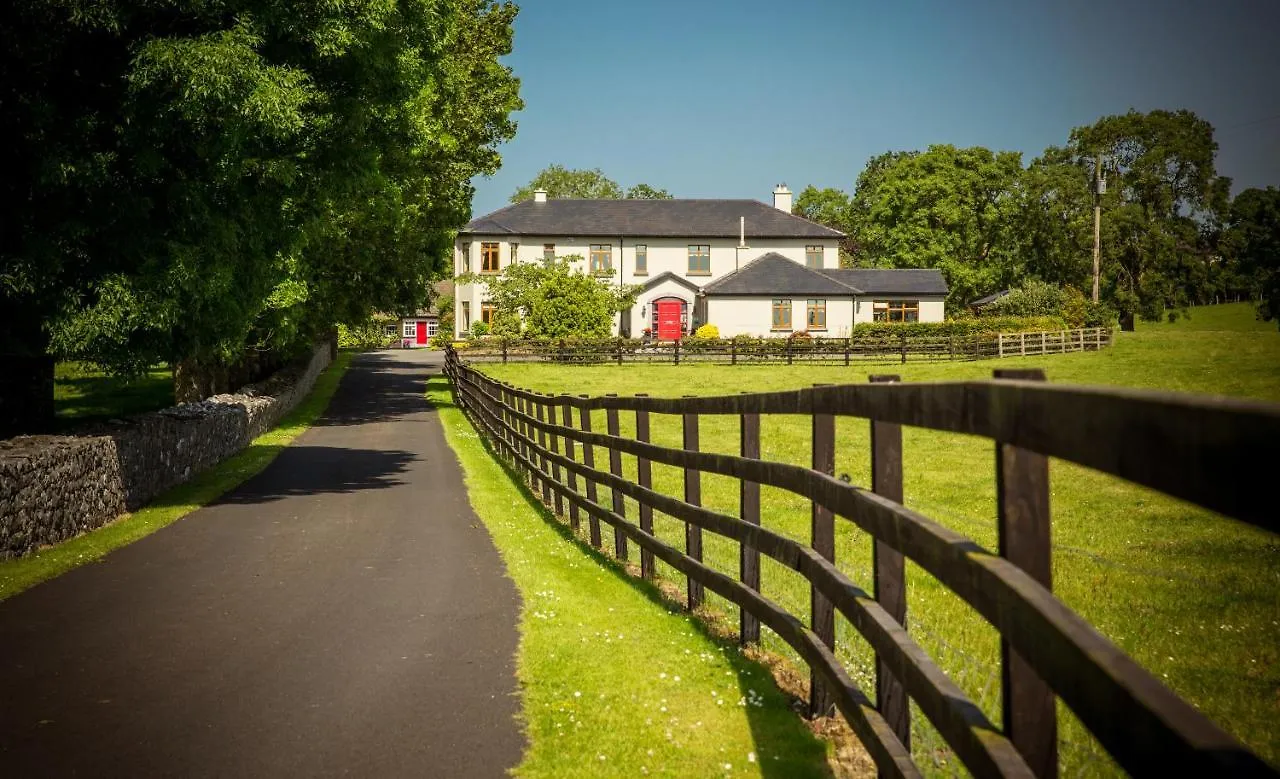 Cahergal Farmhouse B&B Newmarket-on-Fergus 4*,